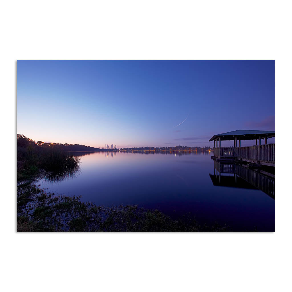 Lake Monger Sunrise