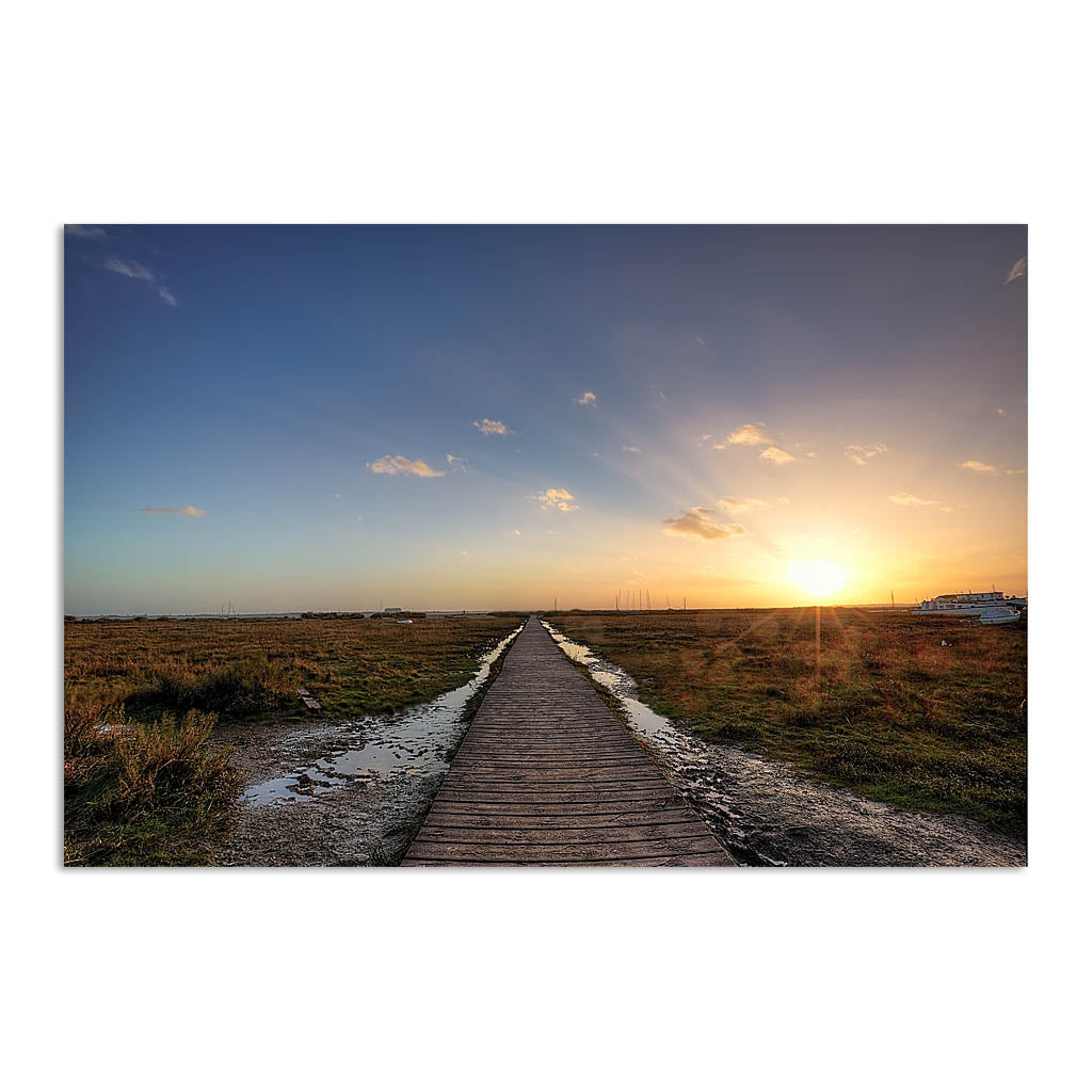 East Mersea Sunset