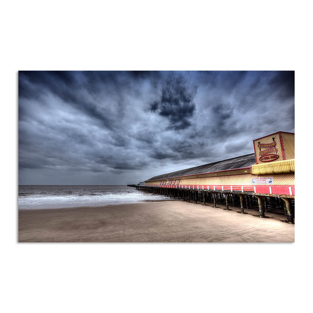 Walton-on-the-Naze Pier