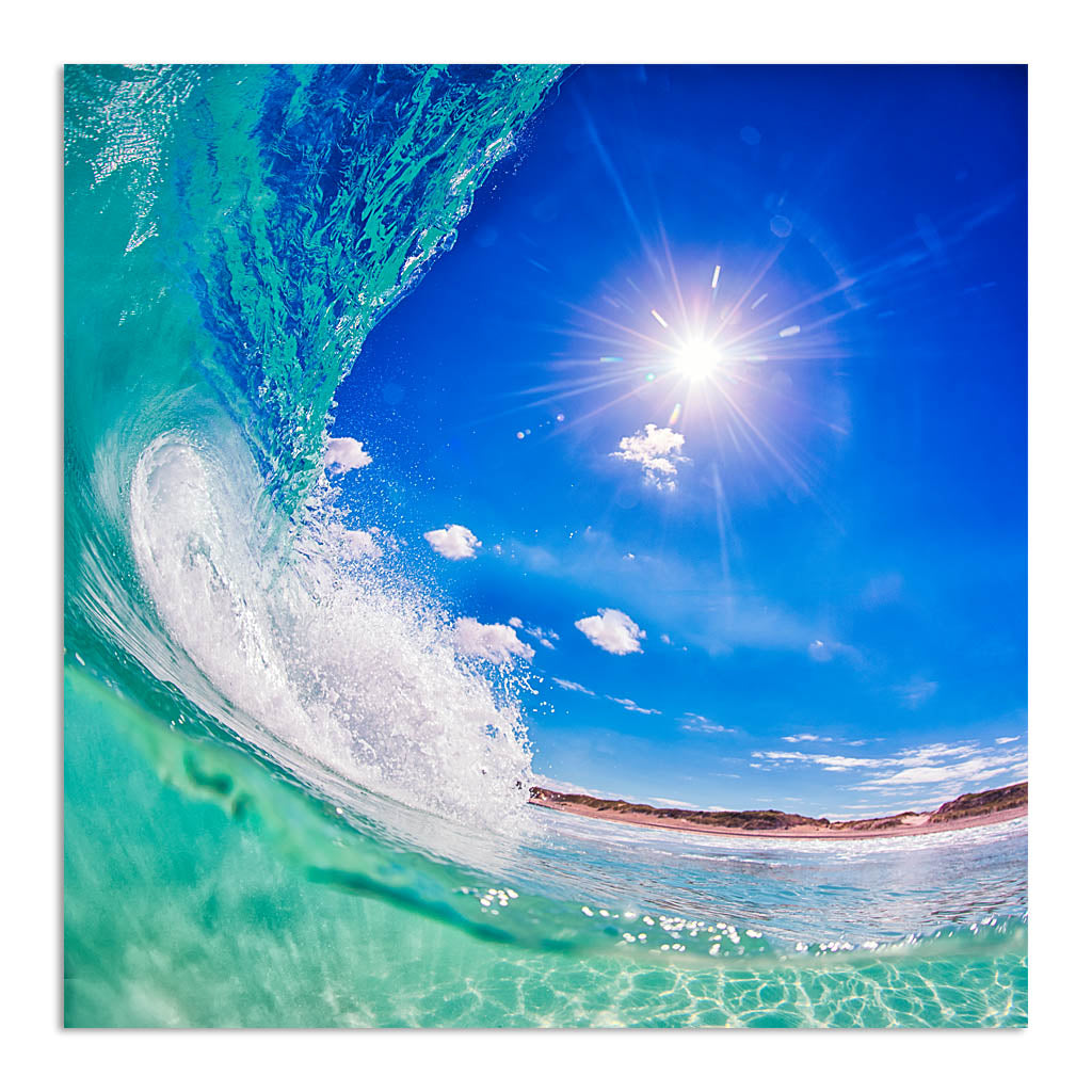 Lancelin Back Beach