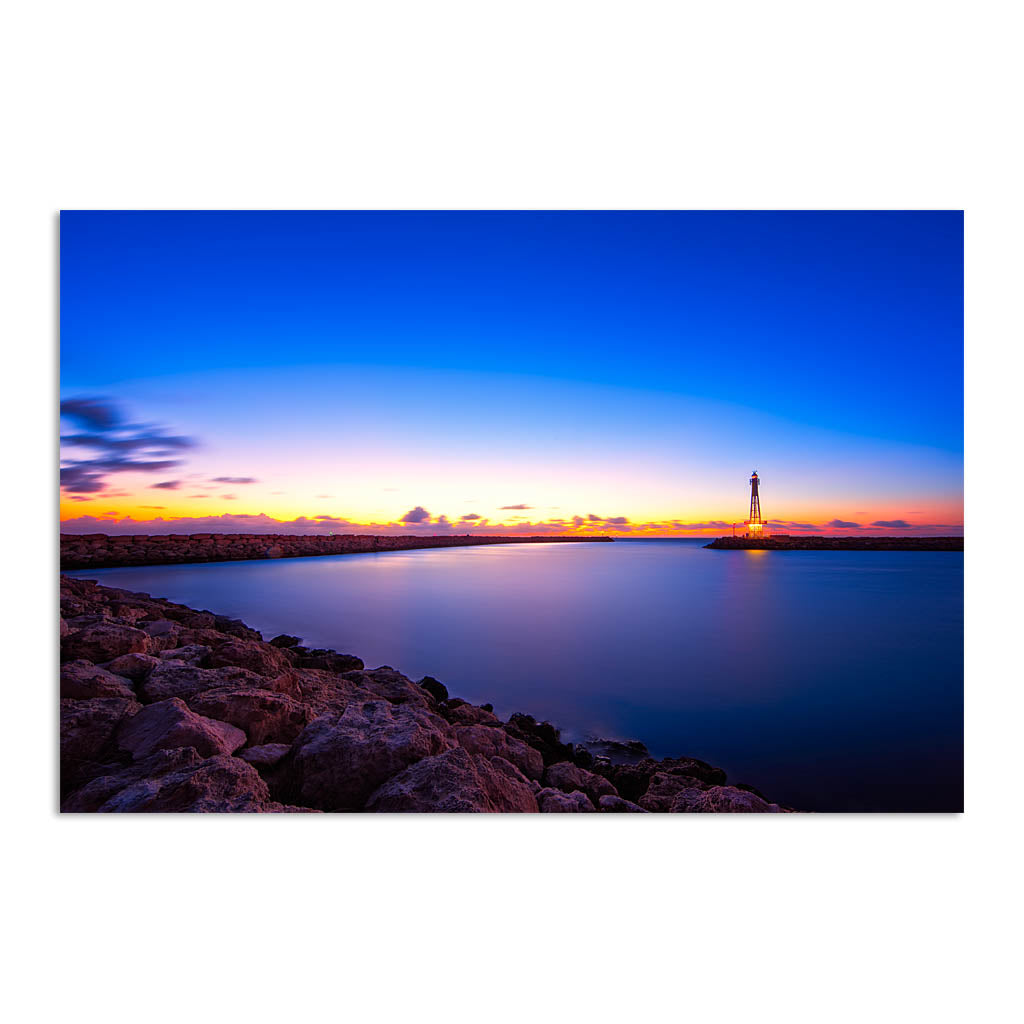 Hillarys Marina Sunset