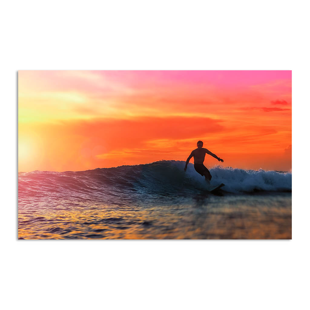 Bali Sunset Surf