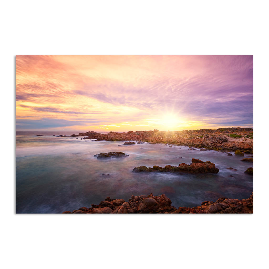 Cape Naturaliste Sunset