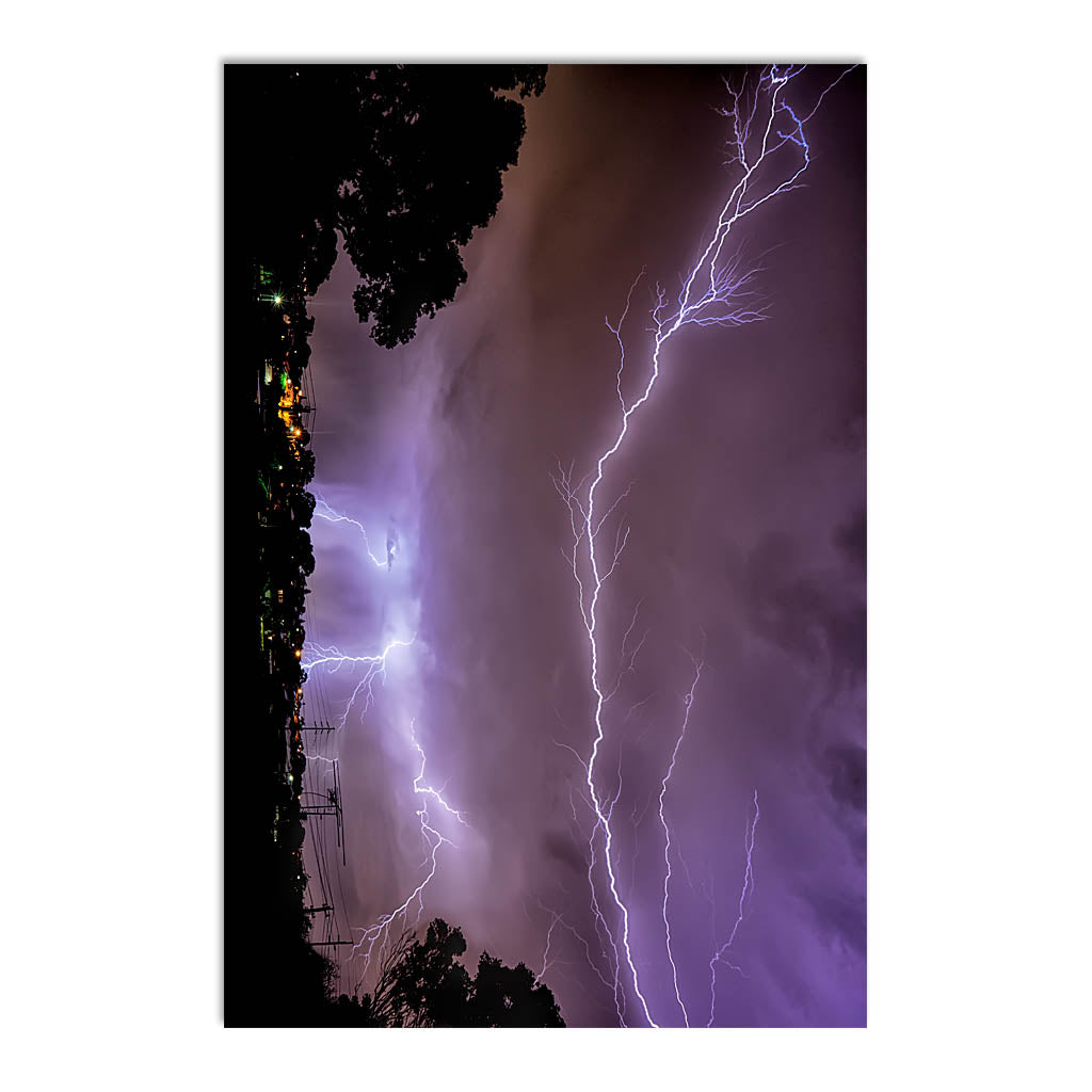Perth Lightning