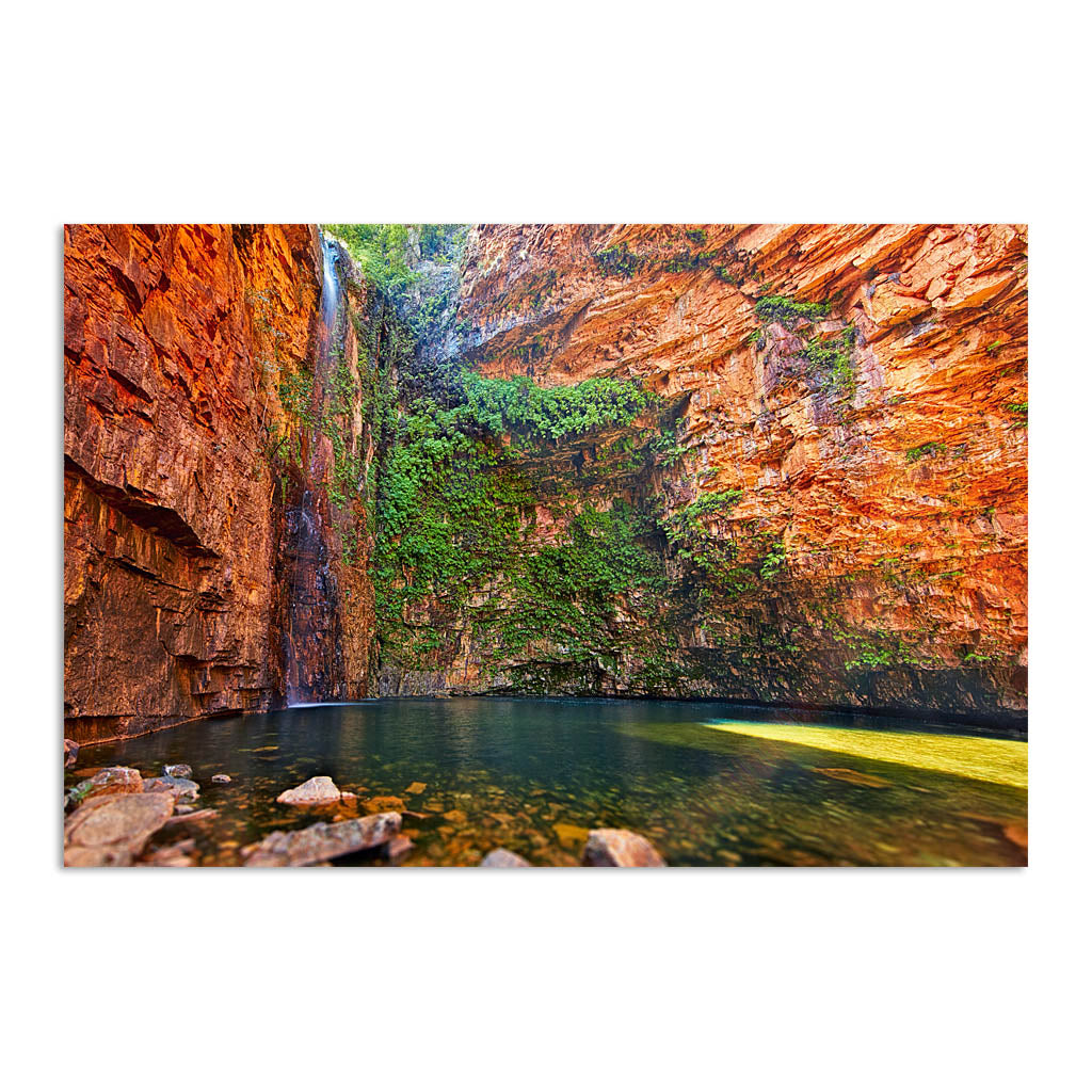 Emma Gorge in the El Questro Wilderness Park, Western Australia