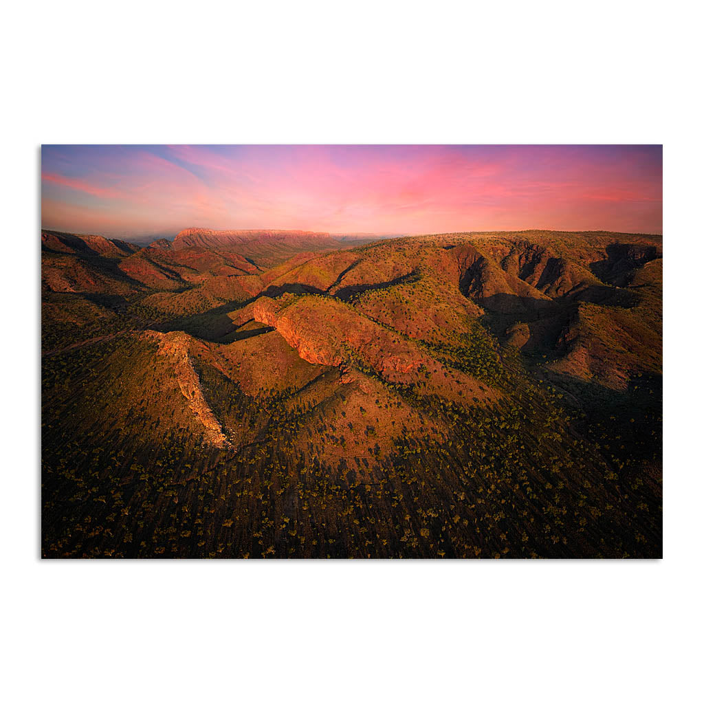 Carr Boyd Ranges