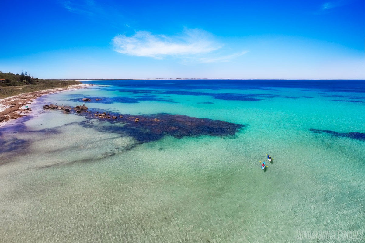 Flinders Bay Paddle