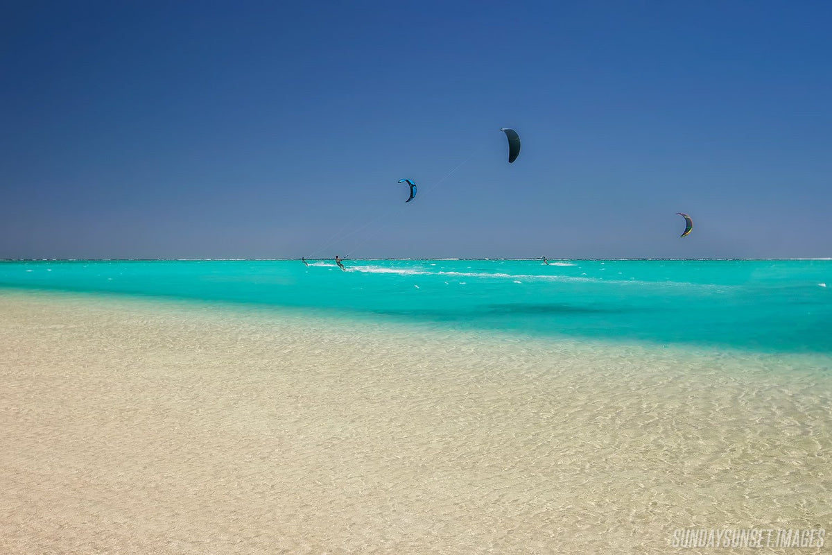 Sandy Bay Kitesurfing