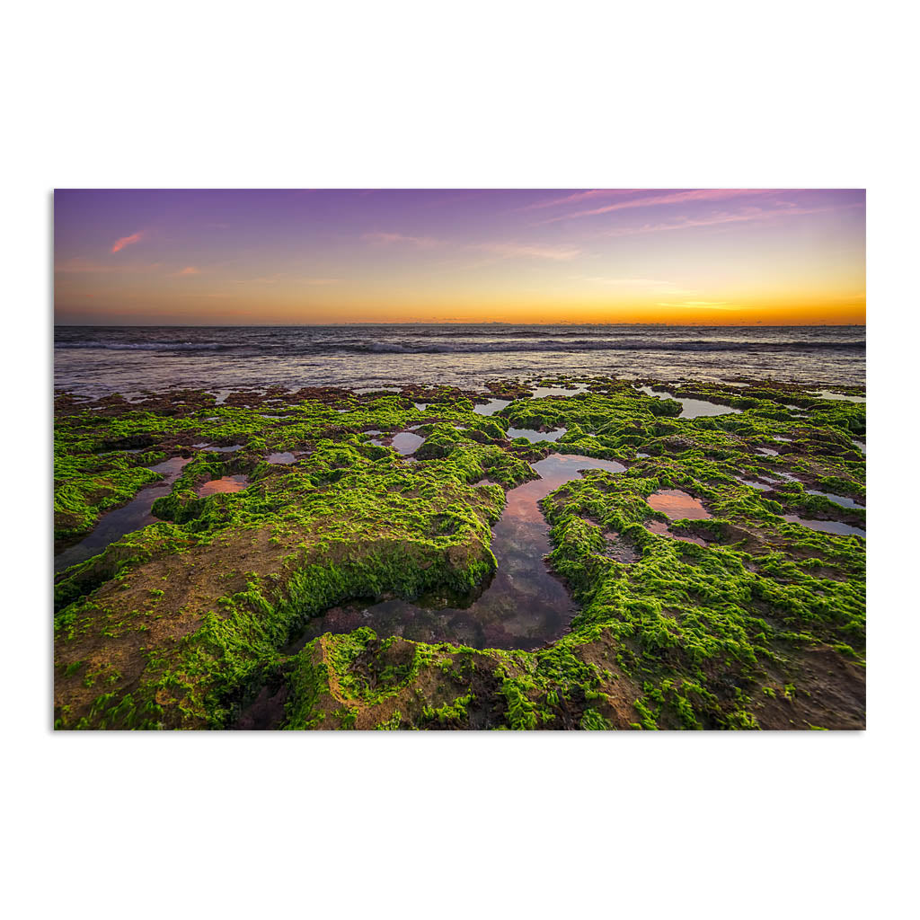 Sunset at North Beach in Perth, Western Australia