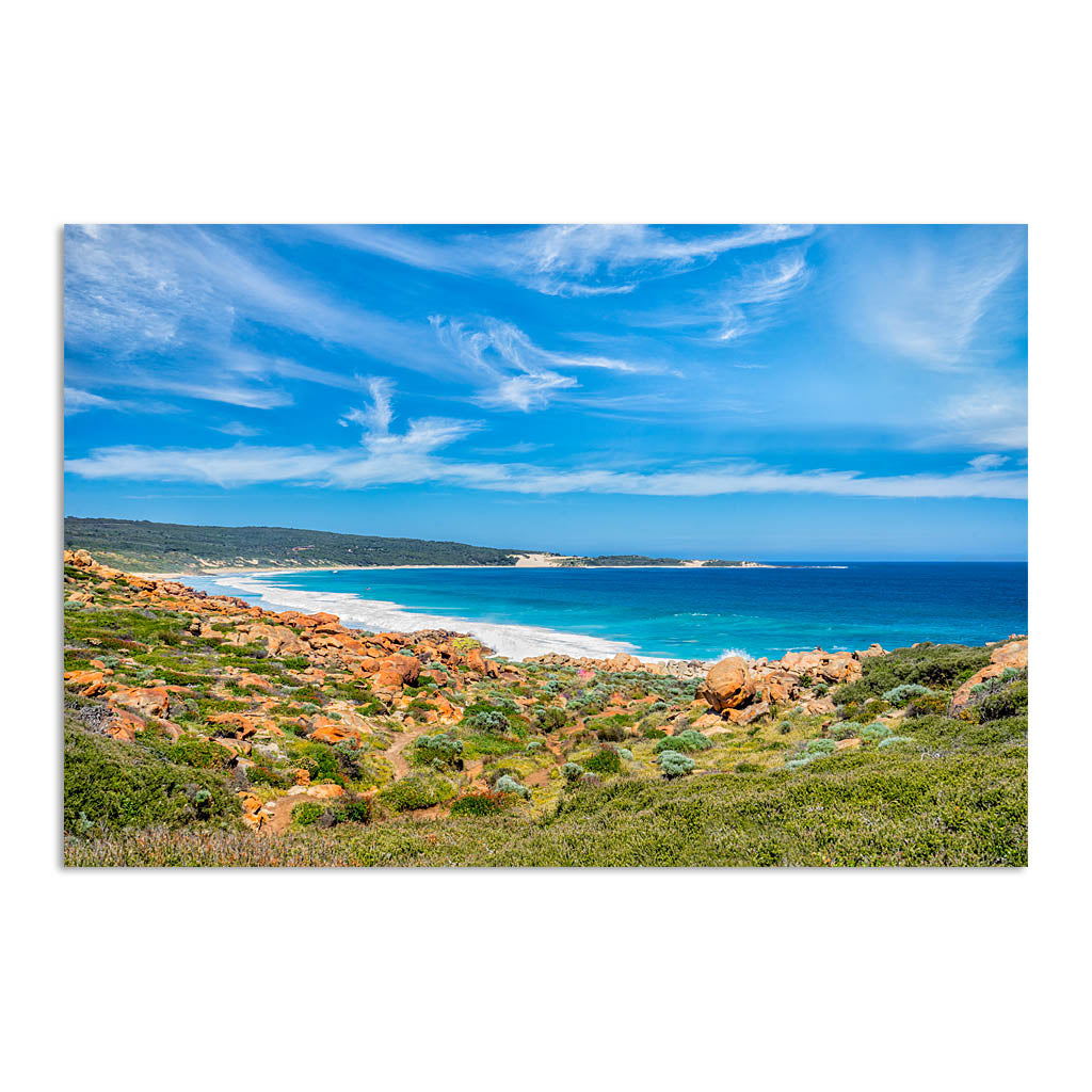 Injidup Bay in Western Australia