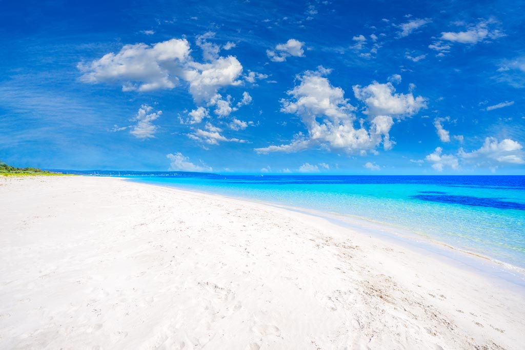 Quindalup Beach near Dunsborough, Western Australia