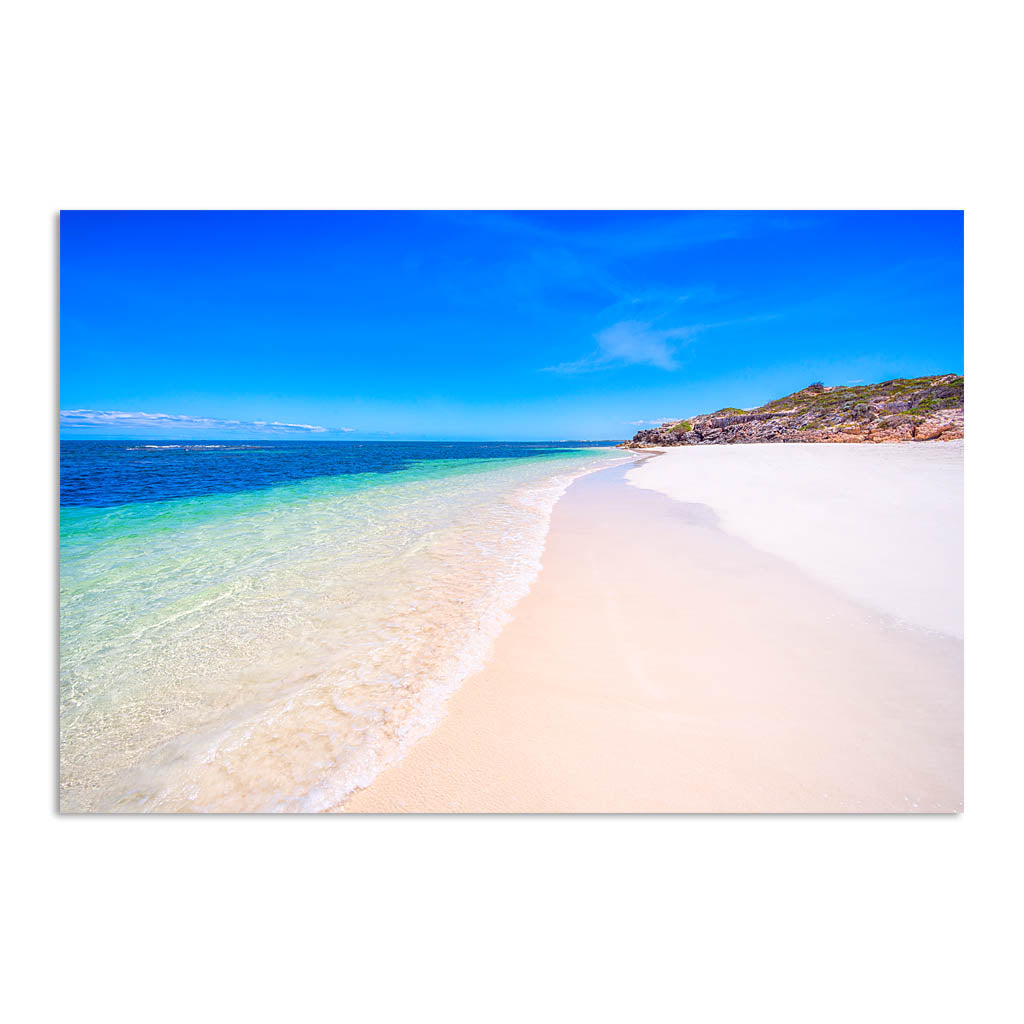 Sandy Cape Beach in Western Australia