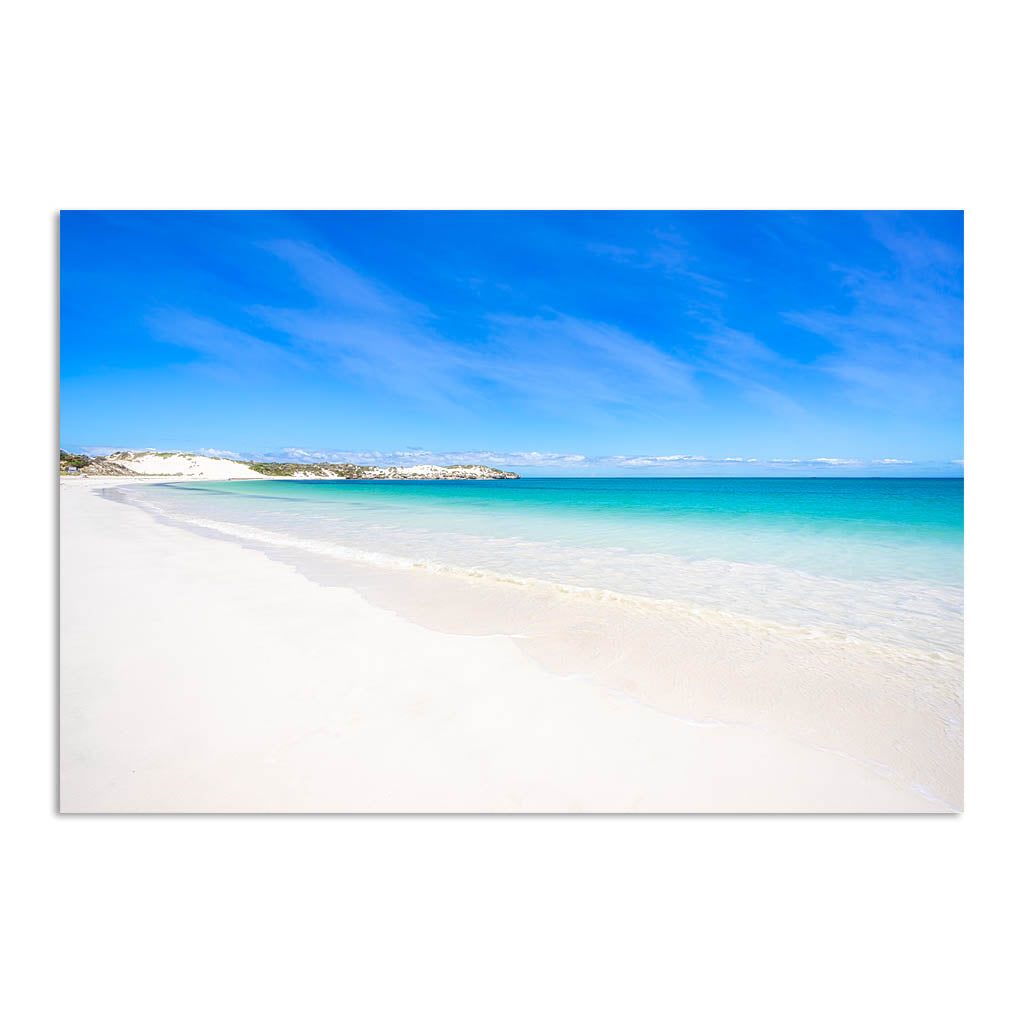 Sandy Cape Beach in Western Australia