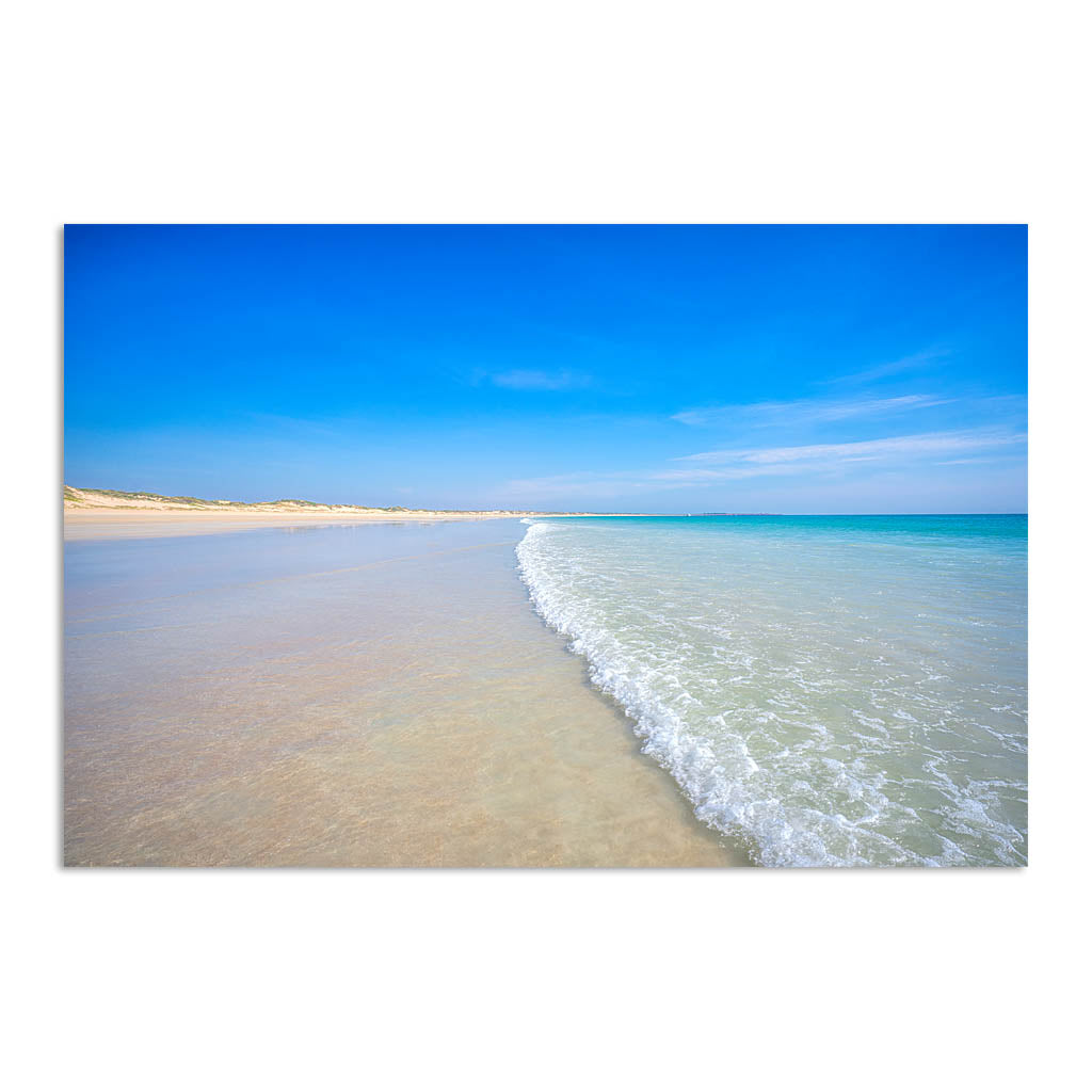 Cable Beach in Broome, Western Australia